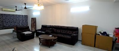 Living Room Image of 2000 Sq.ft 3 BHK Apartment / Flat for sale in Athwa Surat for Rs. 9500000