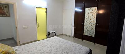 Bedroom Image of 2000 Sq.ft 3 BHK Apartment / Flat for sale in Athwa Surat for Rs. 9500000