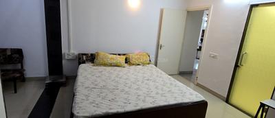 Bedroom Image of 2000 Sq.ft 3 BHK Apartment / Flat for sale in Athwa Surat for Rs. 9500000