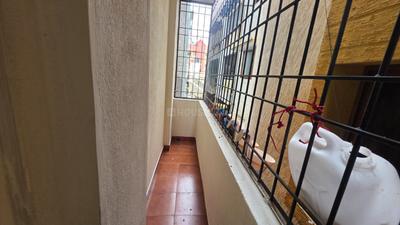 Balcony Image of 1350 Sq.ft 3 BHK Apartment / Flat for sale in Kaggadasapura Bengaluru for Rs. 11000000