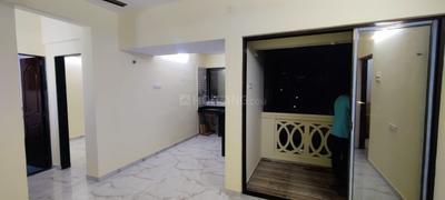 Hall Image of 700 Sq.ft 1 BHK Apartment / Flat for sale in Kamothe Navi Mumbai for Rs. 6200000