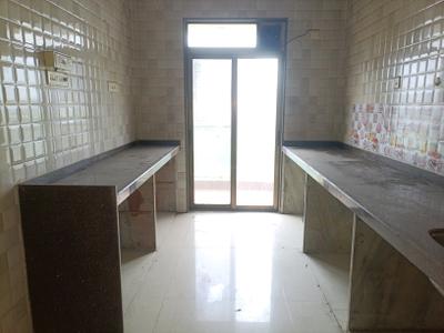 Kitchen Image of 1320 Sq.ft 2 BHK Apartment / Flat for sale in Hi Tech Luxus Tower, Kharghar Navi Mumbai for Rs. 17500000
