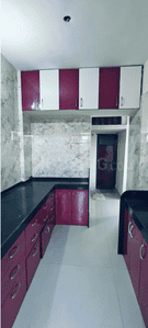 Image of 950 Sq.ft 1 BHK Apartment / Flat for sale in Dombivli West, Thane for Rs. 5000000