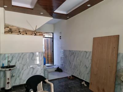Car Garage Image of 810 Sq.ft 2 BHK Independent House for sale in Dwarka Mor New Delhi for Rs. 7500000