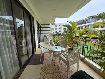 Balcony Image of 807 Sq.ft 1 BHK Apartment / Flat for sale in Baga Goa for Rs. 17500000