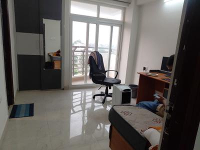 Living Room Image of 1050 Sq.ft 2 BHK Apartment / Flat for sale in Arsha Sumangalam, Vrindavan Yojana Lucknow for Rs. 6500000