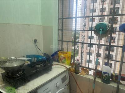 Balcony Image of 950 Sq.ft 2 BHK Apartment / Flat for sale in Shriram Green Field, Bendiganahalli Bengaluru for Rs. 9500000