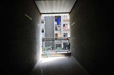 Balcony Image of 1035 Sq.ft 2 BHK Apartment / Flat for sale in Paarijat Vishwas, Vatva Ahmedabad for Rs. 2800000