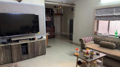 Living Room Image of 1362 Sq.ft 3 BHK Apartment / Flat for sale in Bansdroni Kolkata for Rs. 10000000
