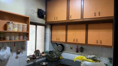 Kitchen Image of 1362 Sq.ft 3 BHK Apartment / Flat for sale in Bansdroni Kolkata for Rs. 10000000