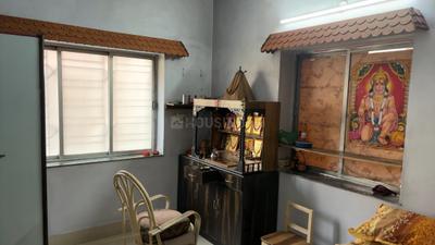 Bedroom Image of 1362 Sq.ft 3 BHK Apartment / Flat for sale in Bansdroni Kolkata for Rs. 10000000