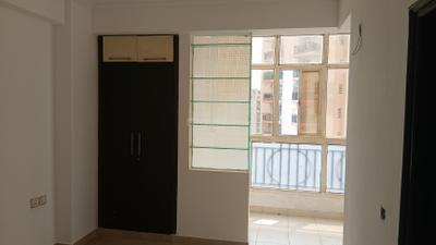 Bedroom Image of 1275 Sq.ft 2 BHK Apartment / Flat for sale in Gardenia Square, Crossings Republik Ghaziabad for Rs. 8400000