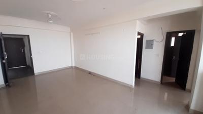 Living Room Image of 1300 Sq.ft 2 BHK Apartment / Flat for sale in Dwarkadhish The Cubix, Sector 23 Dharuhera for Rs. 5200000