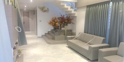 Living Room Image of 2265 Sq.ft 3 BHK Villa for sale in Ghala Surat for Rs. 8500000