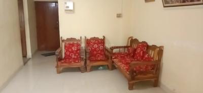 Living Room Image of 615 Sq.ft 1 BHK Apartment / Flat for sale in Kalyan East Kalyan for Rs. 3300000
