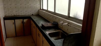 Kitchen Image of 615 Sq.ft 1 BHK Apartment / Flat for sale in Kalyan East Kalyan for Rs. 3300000