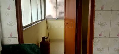Kitchen Image of 615 Sq.ft 1 BHK Apartment / Flat for sale in Kalyan East Kalyan for Rs. 3300000