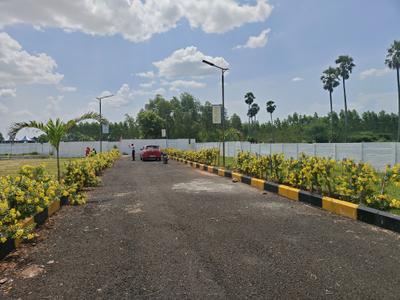 Image of 900 Sq.ft Residential Plot / Land for sale in Adhanur, Chennai for Rs. 4229100