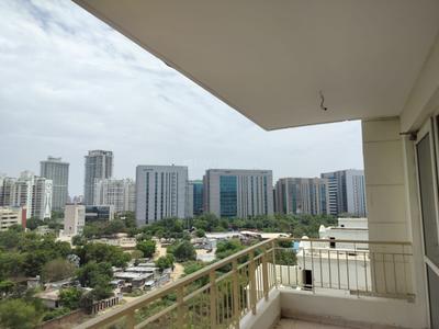Balcony Image of 1825 Sq.ft 3 BHK Apartment / Flat for sale in JMD Gardens, Sector 33 Gurgaon for Rs. 28000000