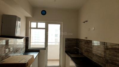 Kitchen Image of 2160 Sq.ft 4 BHK Apartment / Flat for sale in Shapoorji Pallonji JoyVille, Sector 102 Gurgaon for Rs. 35000000