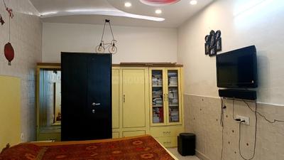 Bedroom Image of 405 Sq.ft 1 BHK Builder Floor for rent in Harcharan Nagar Ludhiana for Rs. 10500