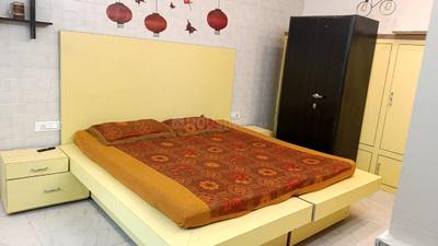 Bedroom Image of 405 Sq.ft 1 BHK Builder Floor for rent in Harcharan Nagar Ludhiana for Rs. 10500
