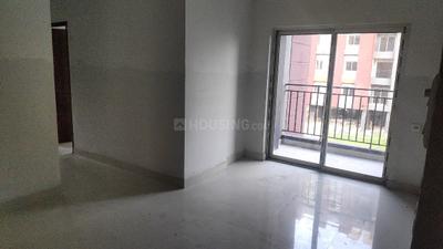 Living Room Image of 1134 Sq.ft 3 BHK Apartment / Flat for sale in Magnolia Sports City, Babanpur Kolkata for Rs. 3950000