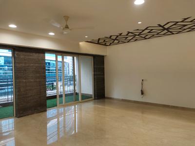 Living Room Image of 1500 Sq.ft 3 BHK Apartment / Flat for sale in Hubtown Sunmist, Andheri East Mumbai for Rs. 54500000