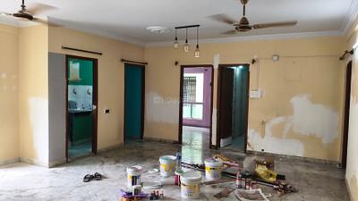 Living Room Image of 1367 Sq.ft 3 BHK Apartment / Flat for sale in Chinar Park Kolkata for Rs. 6800000