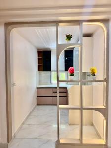 Kitchen Image of 1479 Sq.ft 3 BHK Apartment / Flat for sale in Vaishali Nagar Jaipur for Rs. 7173000