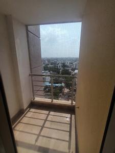 Balcony Image of 1600 Sq.ft 3 BHK Apartment / Flat for sale in Nirman Nagar Jaipur for Rs. 10000000