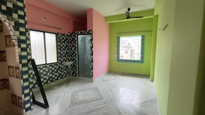 Bedroom Image of 490 Sq.ft 1 RK Apartment / Flat for rent in Keshtopur Kolkata for Rs. 7000