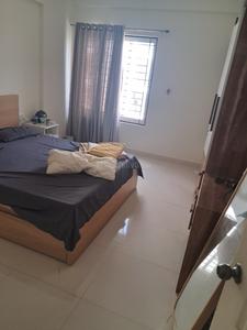 Bedroom Image of 1619 Sq.ft 3 BHK Apartment / Flat for rent in GK Tropical Springs, Chansandra Bengaluru for Rs. 50000