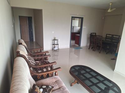 Living Room Image of 1630 Sq.ft 3 BHK Apartment / Flat for sale in Creations Clarion, Koorkenchery Thrissur for Rs. 12000000