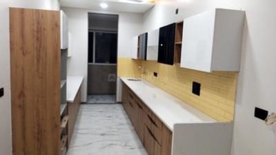 Kitchen Image of 3000 Sq.ft 4 BHK Villa for sale in Jagatpura Jaipur for Rs. 21500000
