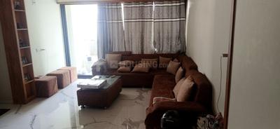 Living Room Image of 1908 Sq.ft 3 BHK Apartment / Flat for sale in Ishvar Icon, Nikol Ahmedabad for Rs. 10000000