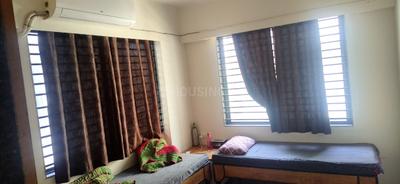 Bedroom Image of 1908 Sq.ft 3 BHK Apartment / Flat for sale in Ishvar Icon, Nikol Ahmedabad for Rs. 10000000