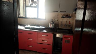 Kitchen Image of 1207 Sq.ft 2 BHK Apartment / Flat for sale in GT GT Natura, Mowa Raipur for Rs. 3800000