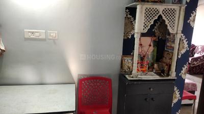 Pooja Room Image of 1207 Sq.ft 2 BHK Apartment / Flat for sale in GT GT Natura, Mowa Raipur for Rs. 3800000