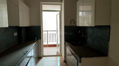 Kitchen Image of 1865 Sq.ft 3 BHK Apartment / Flat for sale in Pareena Express Heights, Sector 99 Gurgaon for Rs. 18500000