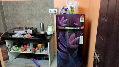 Kitchen Image of 864 Sq.ft 2 BHK Apartment / Flat for sale in Chandannagar Hooghly for Rs. 3250000
