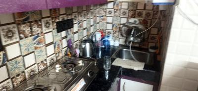 Kitchen Image of 540 Sq.ft 1 BHK Apartment / Flat for sale in Sector 57 Gurgaon for Rs. 2500001