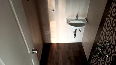 Bathroom Image of 750 Sq.ft 1 BHK Apartment / Flat for sale in Arihant Aloki, Karjat Thane for Rs. 2500000