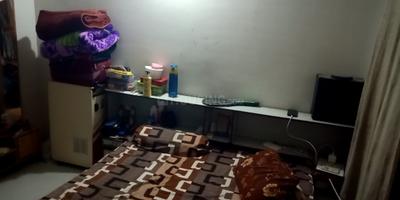 Bedroom Image of 1120 Sq.ft 2 BHK Apartment / Flat for sale in Swaminarayan Nagar Jamnagar for Rs. 2750000