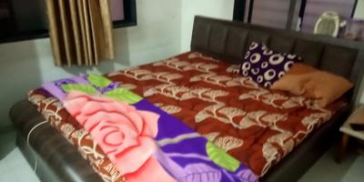 Image of 1120 Sq.ft 2 BHK Apartment / Flat for sale in Swaminarayan Nagar, Jamnagar for Rs. 2750000