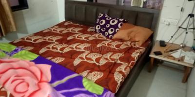 Bedroom Image of 1120 Sq.ft 2 BHK Apartment / Flat for sale in Swaminarayan Nagar Jamnagar for Rs. 2750000