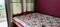 Purba Sinthi, South Dum Dum Bedroom One 2