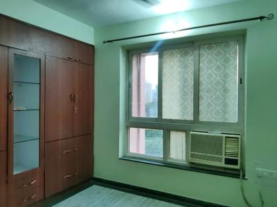 Bedroom Image of 910 Sq.ft 2 BHK Apartment / Flat for rent in Kasarvadavali Thane for Rs. 30000