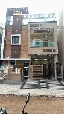 4 BHK Villa