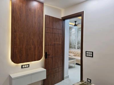 Bedroom Image of 600 Sq.ft 2 BHK Apartment / Flat for sale in Hans Luxury Floor, Nawada New Delhi for Rs. 3710000